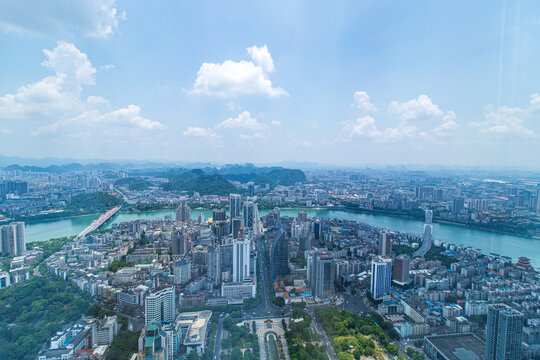 柳州城市风光