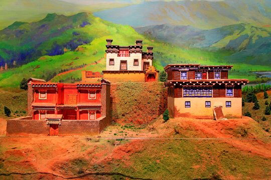 藏族传统民居