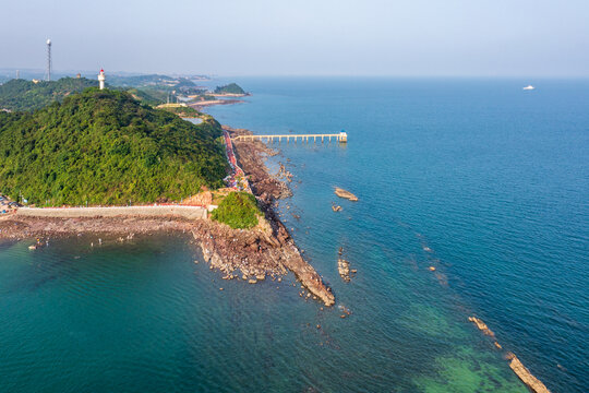 防城港怪石滩景区