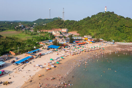 防城港怪石滩景区