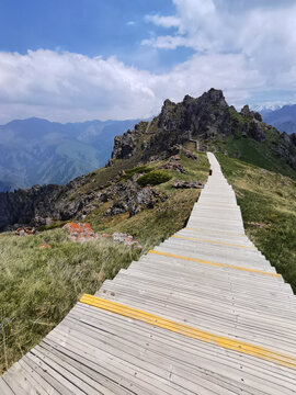 天山步道