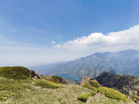 天山天池