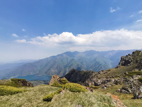 天山风光