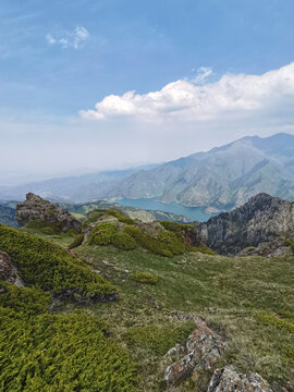 天山美景