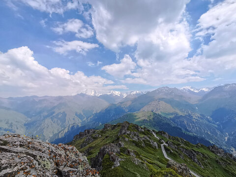 天山山脉