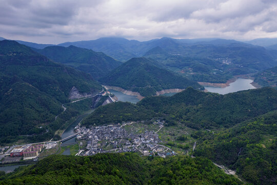 西雁荡山泽雅