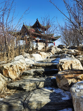 嫩江湾国家湿地公园