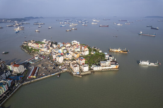 石塘七彩小箬岛