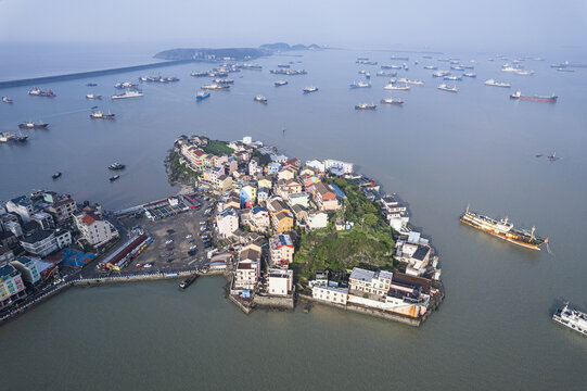 石塘七彩小箬岛