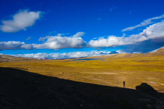 藏区旅游