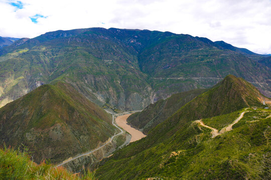 高原牧场