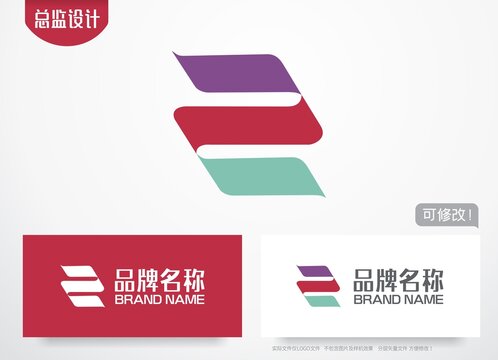 字母Z标志Z字母logo