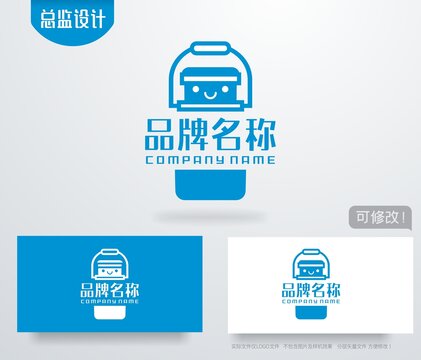 保温杯logo饭盒标志