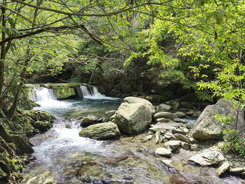 周洛大峡谷