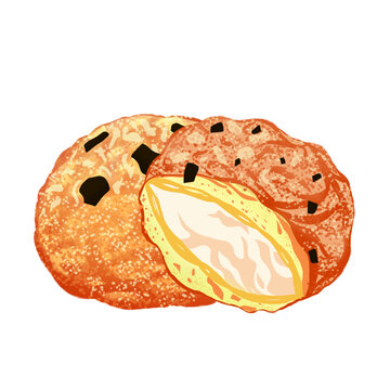 肉松小貝