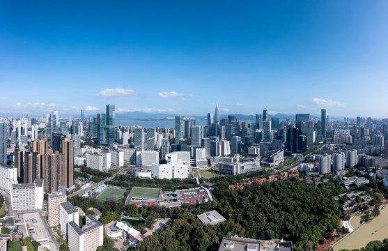 深圳南山粤海街道