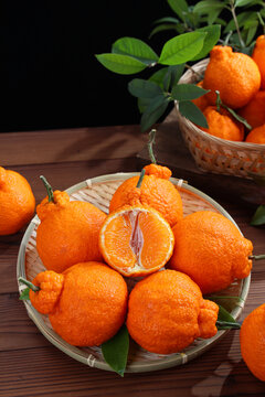 丑橘丑柑