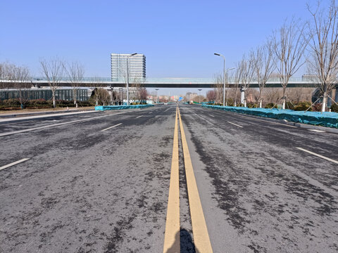 研究院道路