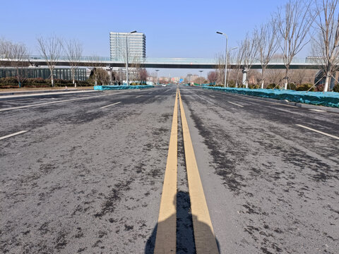 研究院道路