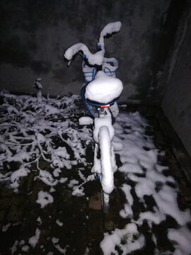 雪后景色