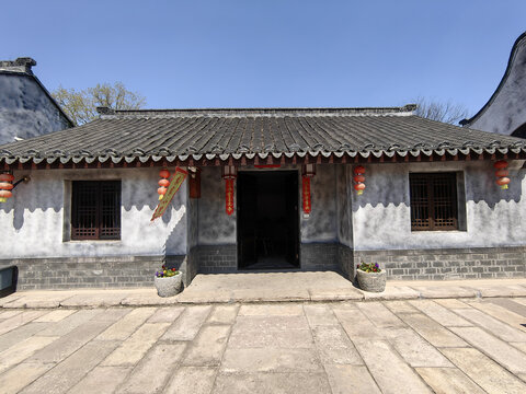 农家小院