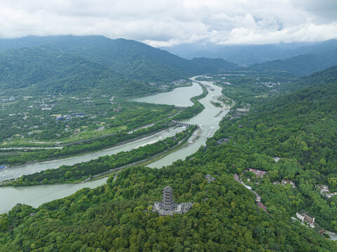 都江堰