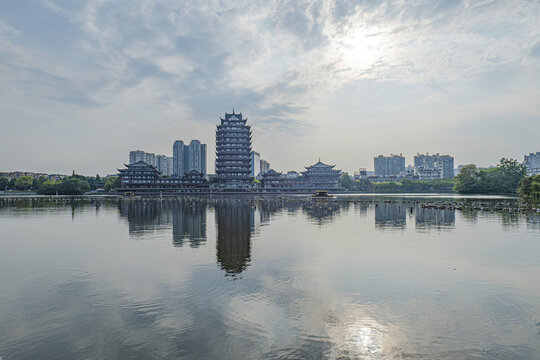 东坡湿地公园