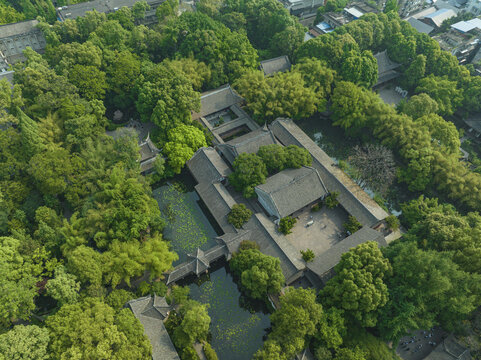 三苏祠