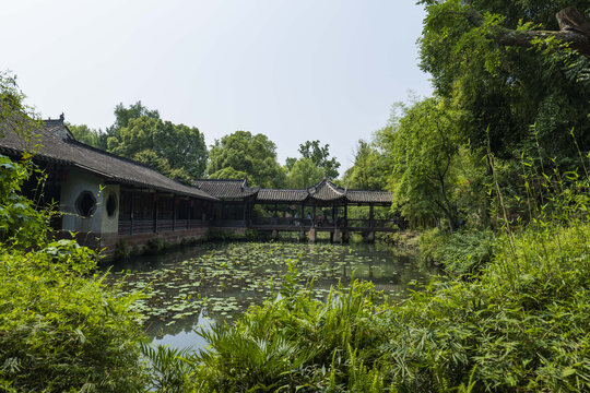 三苏祠