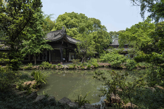 三苏祠