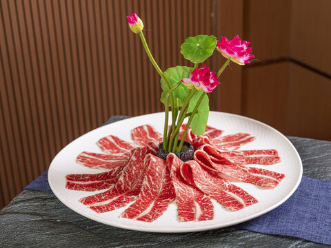 火锅牛肉