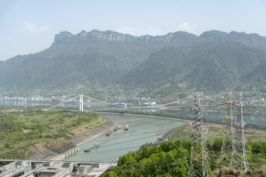 三峡工程