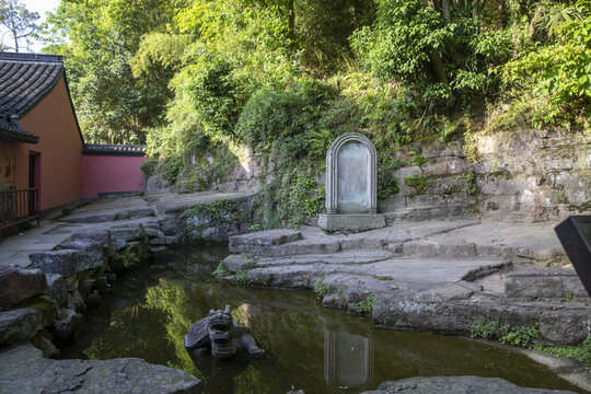 绍兴大禹陵景区