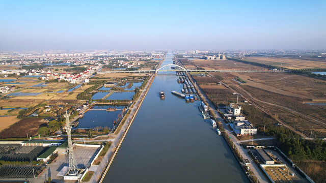 浦东大治河