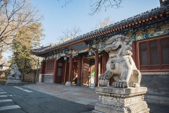 北京大學