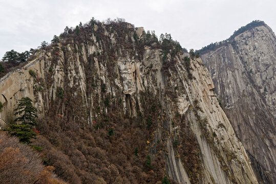 华山风景