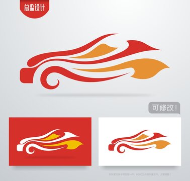 汽车改装logo