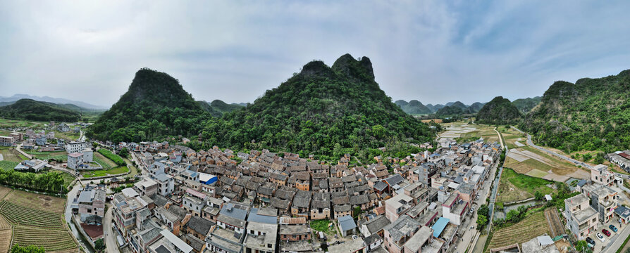 岔山村