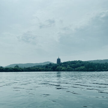 西湖风景