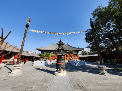 妙应寺白塔寺