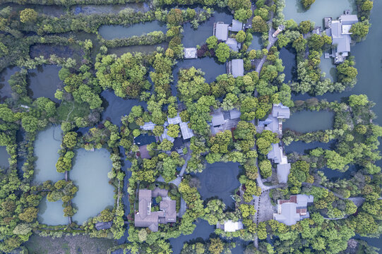 杭州西溪湿地