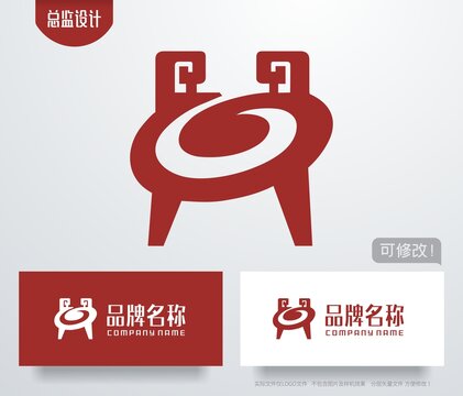 鼎logo