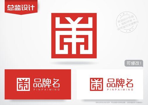 钱符号logo羊符号标志