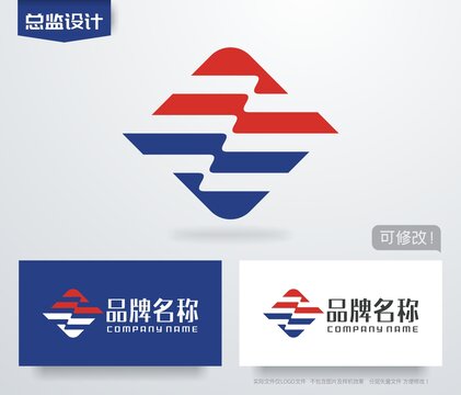 物流运输logo