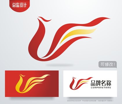 凤凰logo