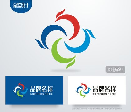 凤头logo