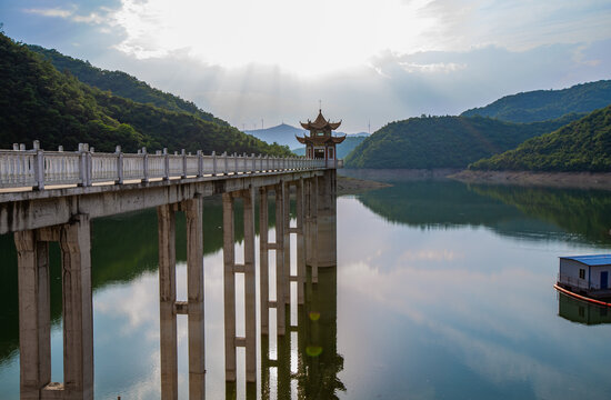 东宝象河水库