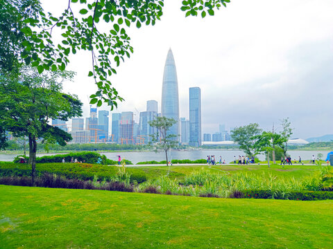 深圳华润春笋大夏