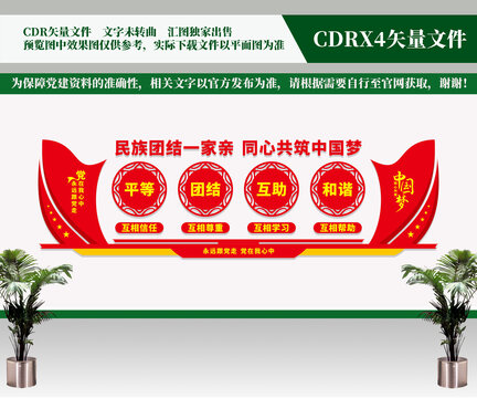 民族團結(jié)