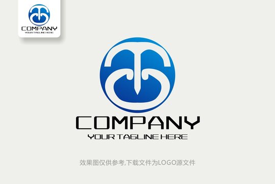 IS建筑装潢工程机械LOGO